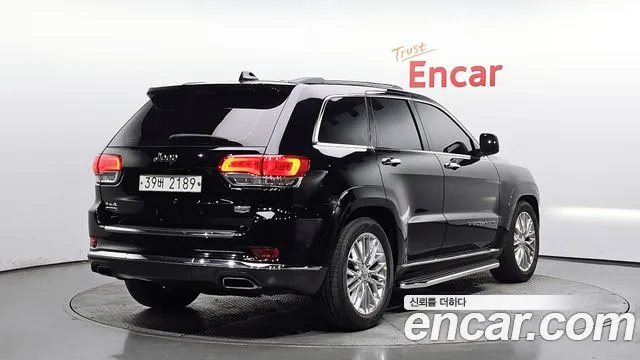 Jeep Grand Cherokee id 2677057 из Кореи 12