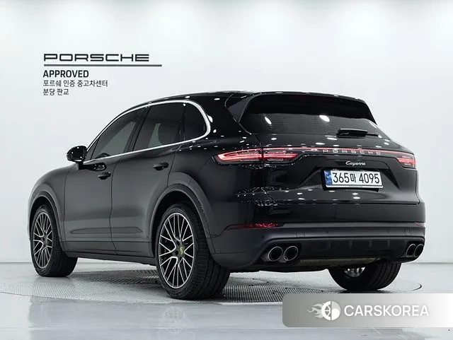 Porsche Cayenne (PO536) id 3437413 из Кореи 11