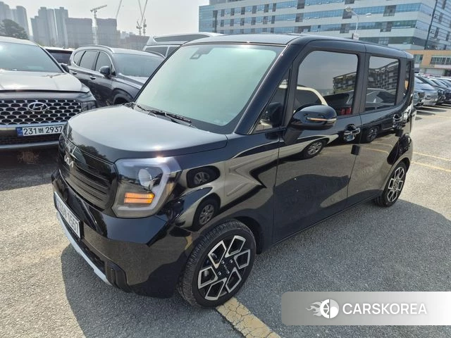 Kia The New Kia Ray id 3952508 из Кореи 12