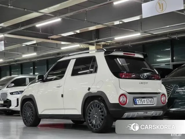 Hyundai Casper id 3884201 из Кореи 12