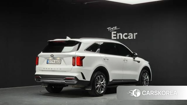 Kia Sorento 4th Generation id 4294287 из Кореи 12