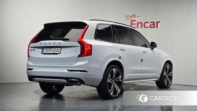 Volvo XC90 second Generation id 4677087 из Кореи 12