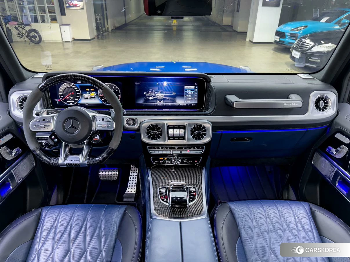 Mercedes-Benz G-class AMG id 4454069 из Китая 11