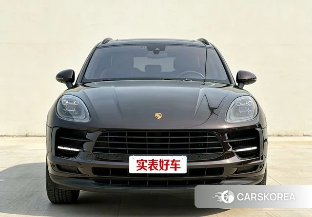 Porsche Macan 2020 Коричневый из Китая, фото 6