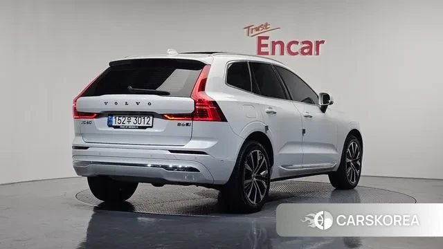 Volvo XC60 second Generation id 3394572 из Кореи 12