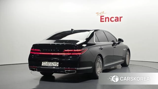 Genesis G90 id 3916785 из Кореи 12