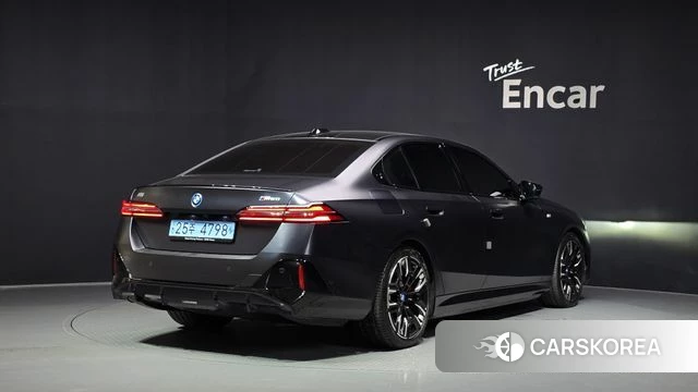 BMW i5 (G60) id 4730293 из Кореи 12