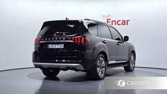 Kia Mohave Master id 3826735 из Кореи 12