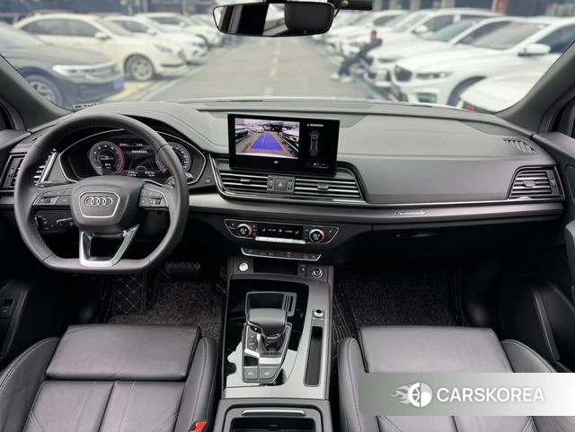 Audi Q5L id 4299879 из Китая 12