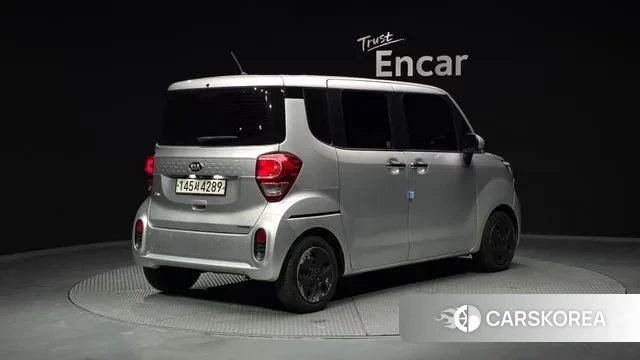 Kia The New Ray id 3766408 из Кореи 12