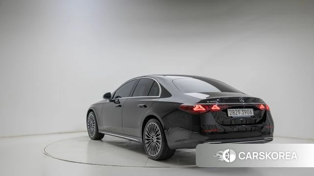 Mercedes-Benz E-Class W214 id 4468399 из Кореи 11