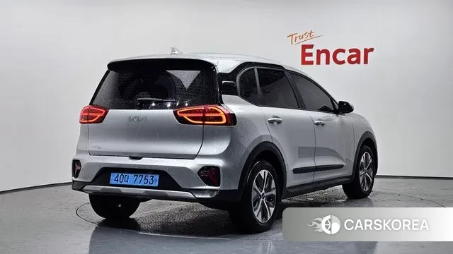 Kia Niro Plus id 3416025 из Кореи 12