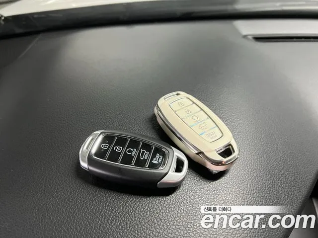 Hyundai Santa Fe TM id 2727355 из Кореи 12