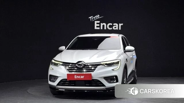 Renault Korea (Samsung) XM3 id 4245040 из Кореи 12