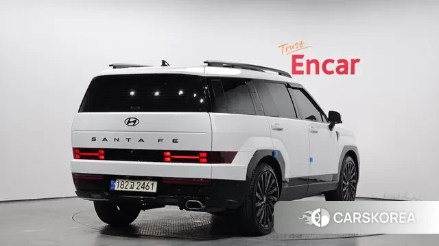 Hyundai Santa Fe (MX5) id 3036485 из Кореи 12