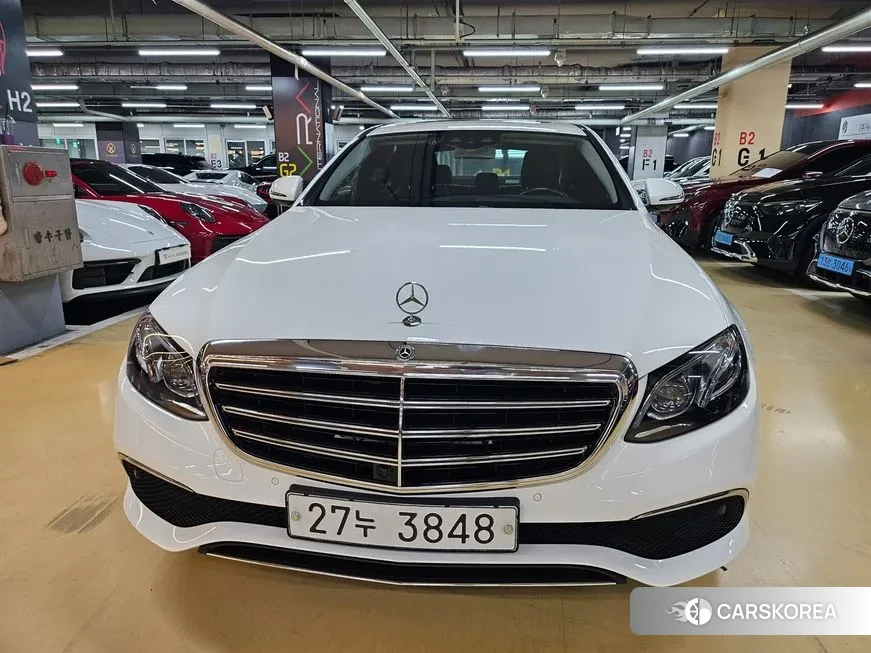 Mercedes-Benz E-Class W213 id 1860722 из Кореи 12