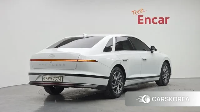 Hyundai Grandeur Hybrid (GN7) id 3606075 из Кореи 12