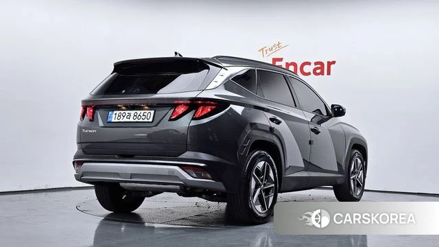 Hyundai The New Tucson (NX4) id 4539862 из Кореи 12