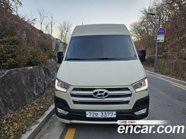 Hyundai Solati id 2298790 из Кореи 12
