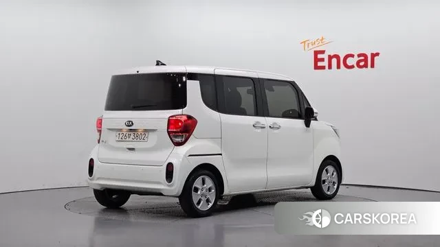 Kia The New Ray id 3290840 из Кореи 12