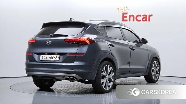 Hyundai All New Tucson id 4658144 из Кореи 12