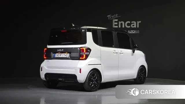 Kia The New Kia Ray id 3300078 из Кореи 12