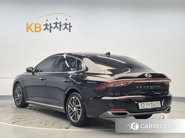Hyundai The New Grandeur IG id 3390851 из Кореи 12