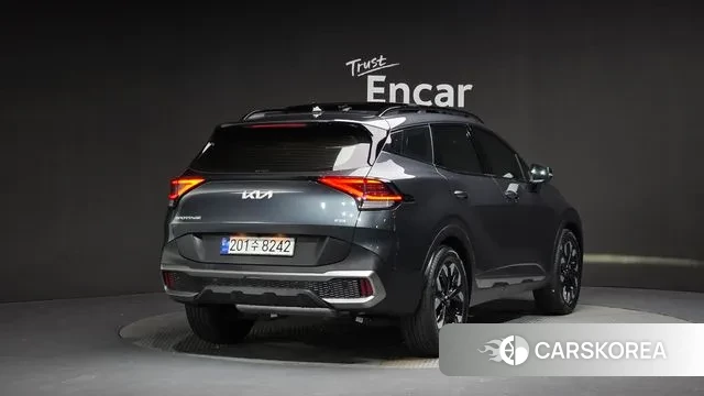 Kia Sportage 5th Generation id 3026947 из Кореи 12