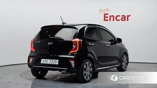 Kia All New Morning (JA) id 3845045 из Кореи 12