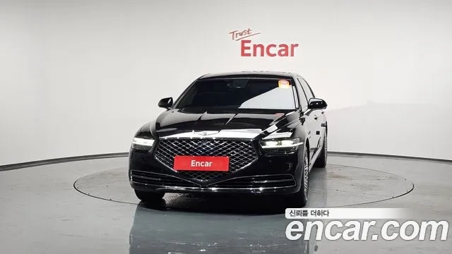 Genesis G90 id 2956300 из Кореи 12