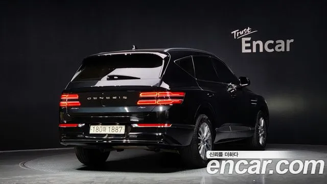 Genesis GV80 id 2674039 из Кореи 12