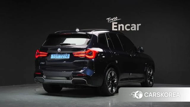 BMW iX3 id 3915205 из Кореи 12