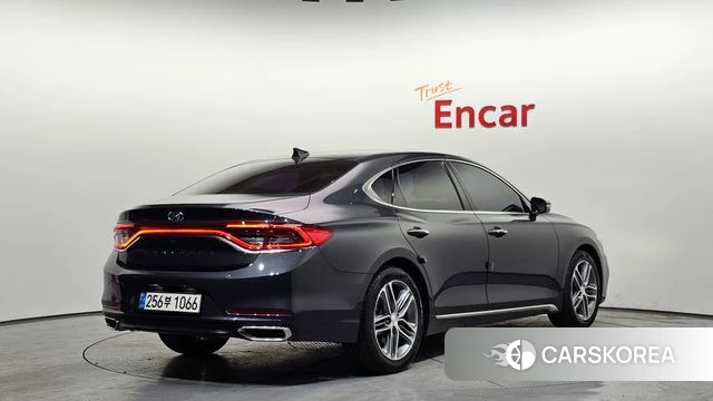 Hyundai Grandeur IG id 4188591 из Кореи 12