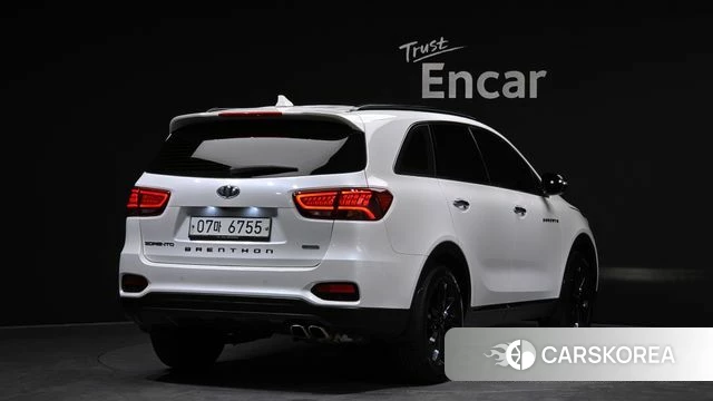 Kia The New Sorento id 3900049 из Кореи 12