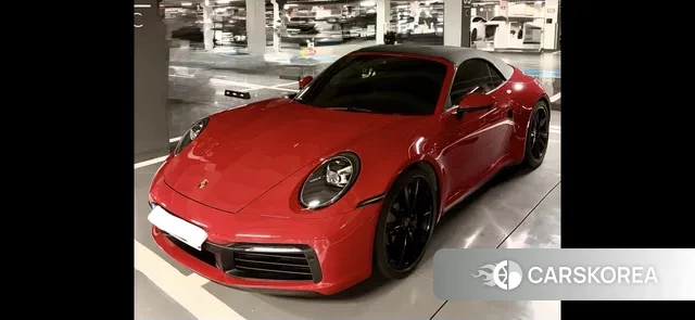 Porsche 911(992) id 3425434 из Кореи 12