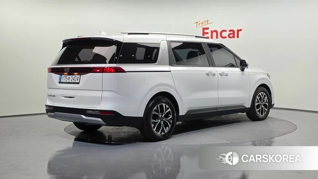 Kia Carnival 4th generation id 3954576 из Кореи 12