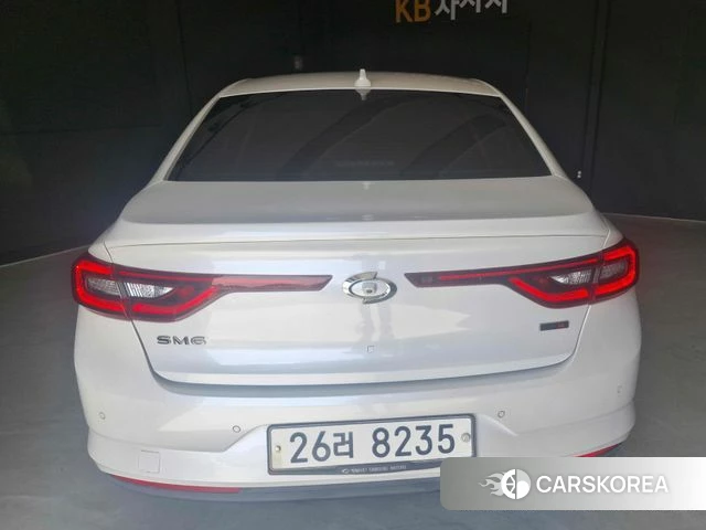 Renault Korea (Samsung) SM6 id 4514563 из Кореи 7