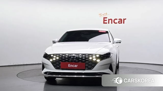 Hyundai The New Grandeur IG Hybrid id 4754921 из Кореи 12