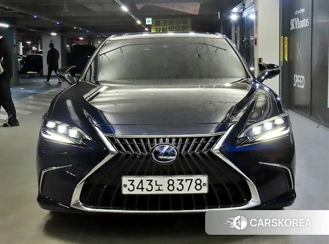 Lexus ES300h 7th generation id 4202164 из Кореи 12