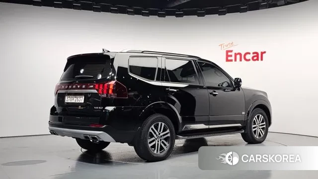 Kia Mohave Master id 3367211 из Кореи 12