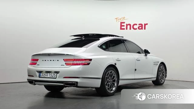 Genesis G80 (RG3) id 4507684 из Кореи 12