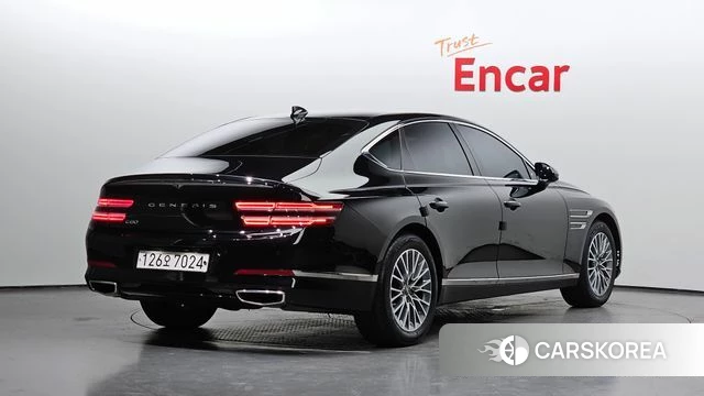 Genesis G80 (RG3) id 4835716 из Кореи 12
