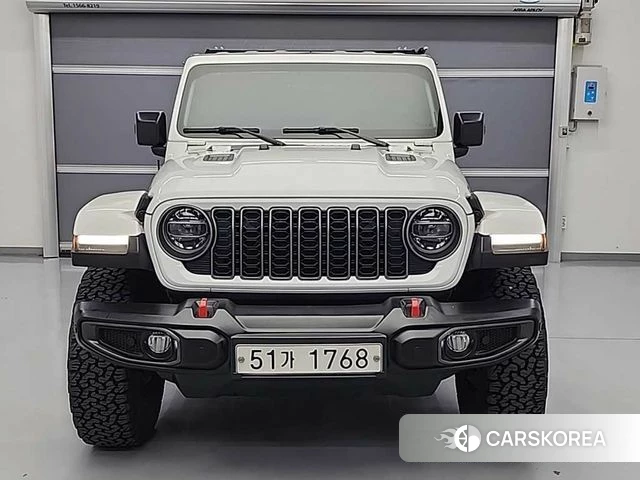 Jeep Wrangler (JL) id 4551868 из Кореи 11