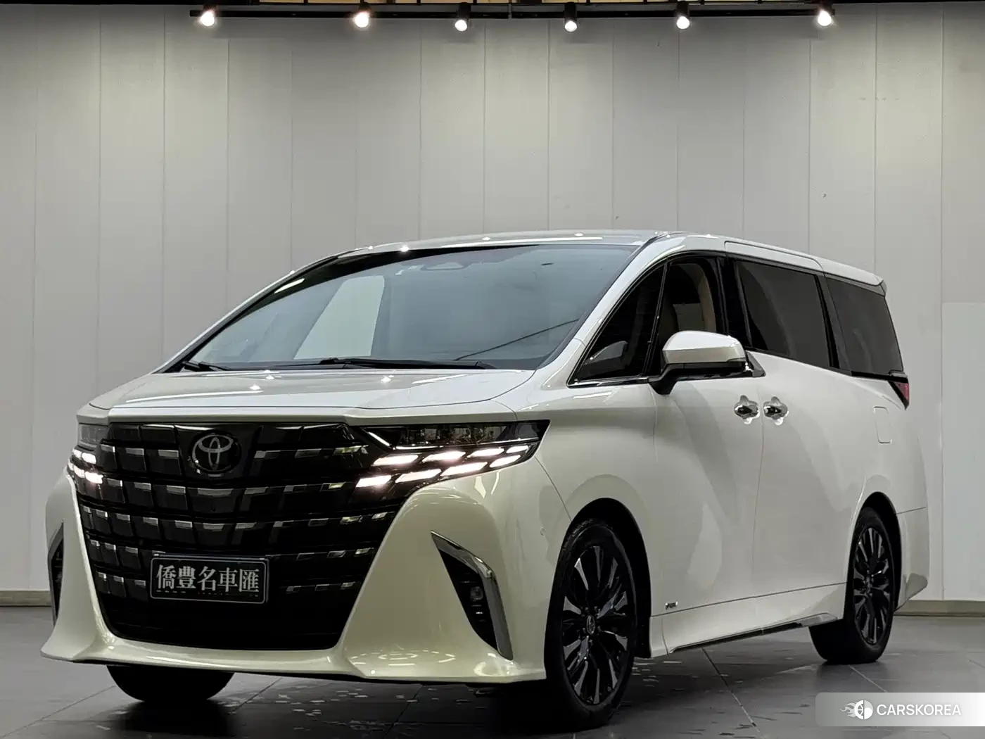 Toyota Elfa id 4644661 из Китая 9