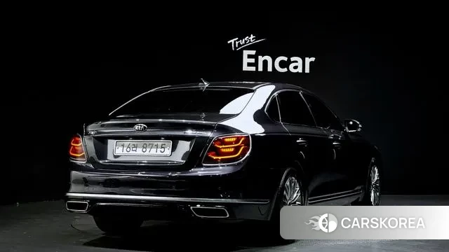 Kia More K9 id 3034309 из Кореи 12