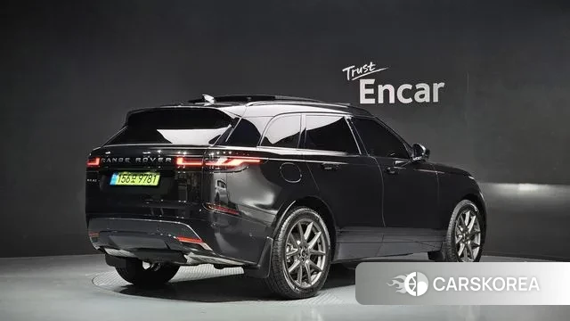 Land Rover Range Rover Velar id 3158716 из Кореи 12