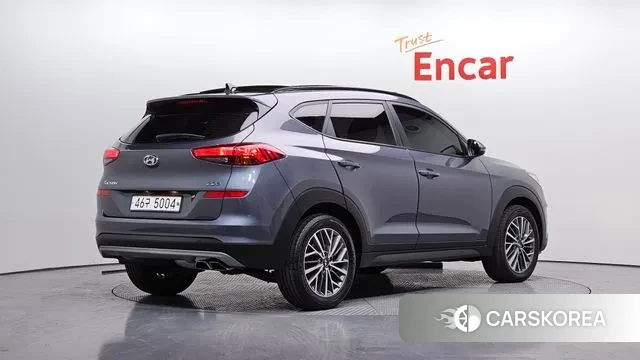 Hyundai All New Tucson id 3789365 из Кореи 12