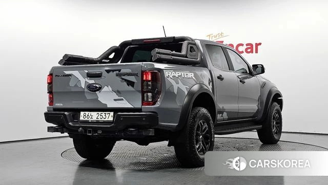 Ford Ranger 3rd Generation id 4402063 из Кореи 12
