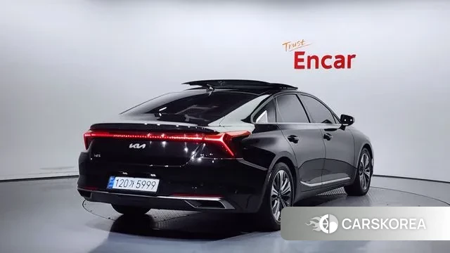 Kia K8 id 2975722 из Кореи 12