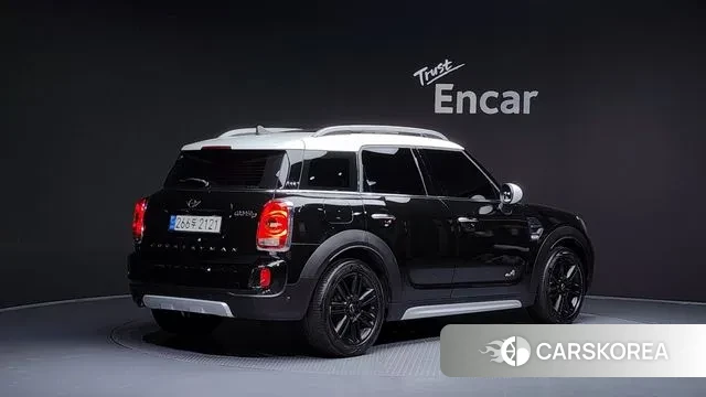 Mini Cooper D Countryman id 3265432 из Кореи 12